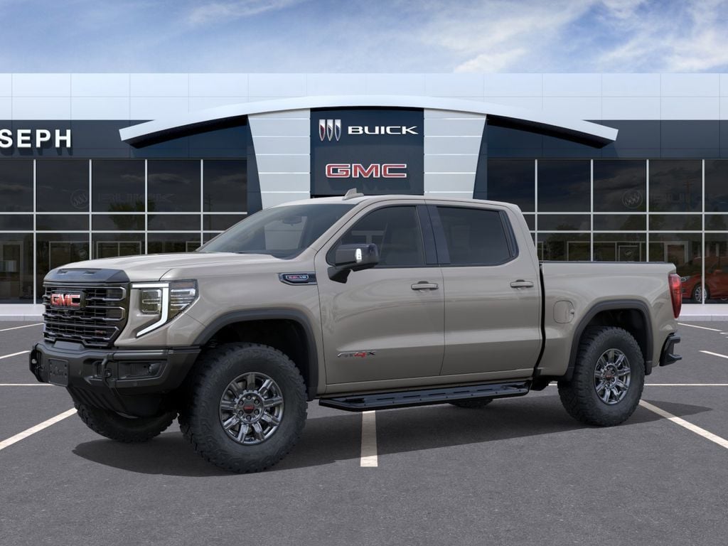 New 2026 GMC Sierra 1500 AT4X Truck