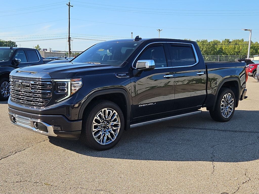 Used 2024 GMC Sierra 1500 Denali Ultimate Truck
