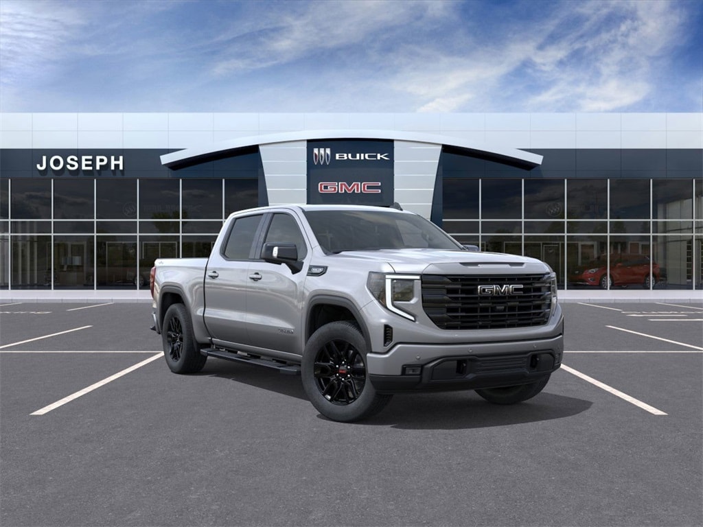 New 2026 GMC Sierra 1500 Elevation Truck