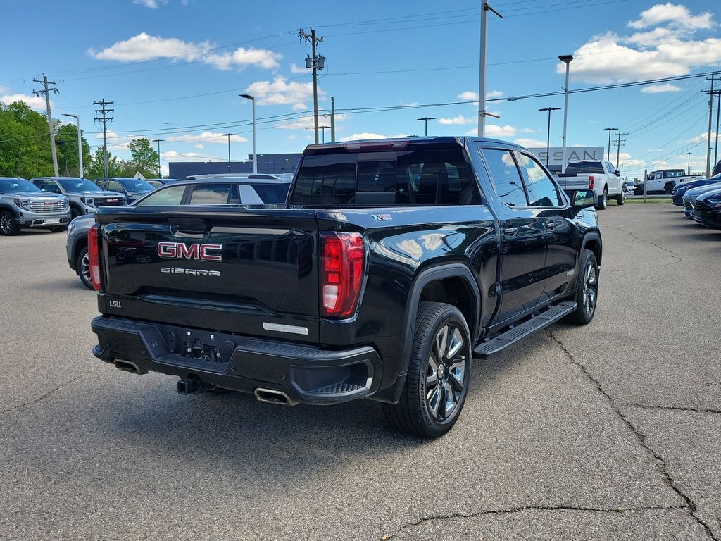 Used 2020 GMC Sierra 1500 Elevation Truck