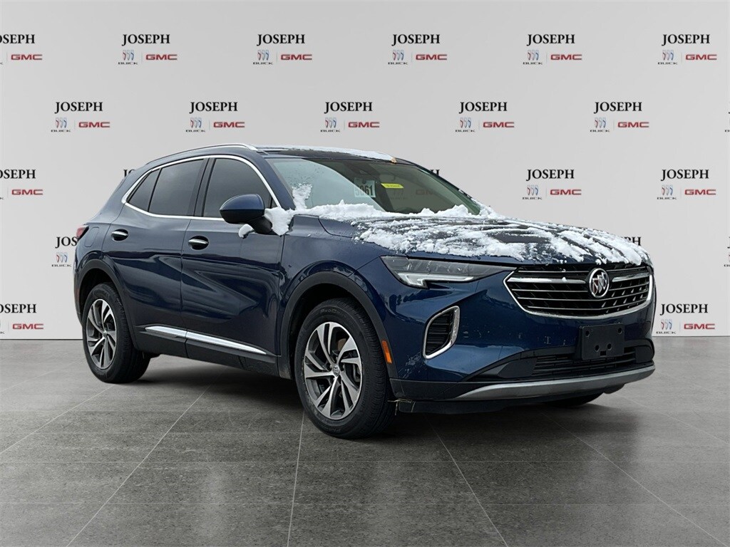 Used 2023 Buick Envision Essence SUV