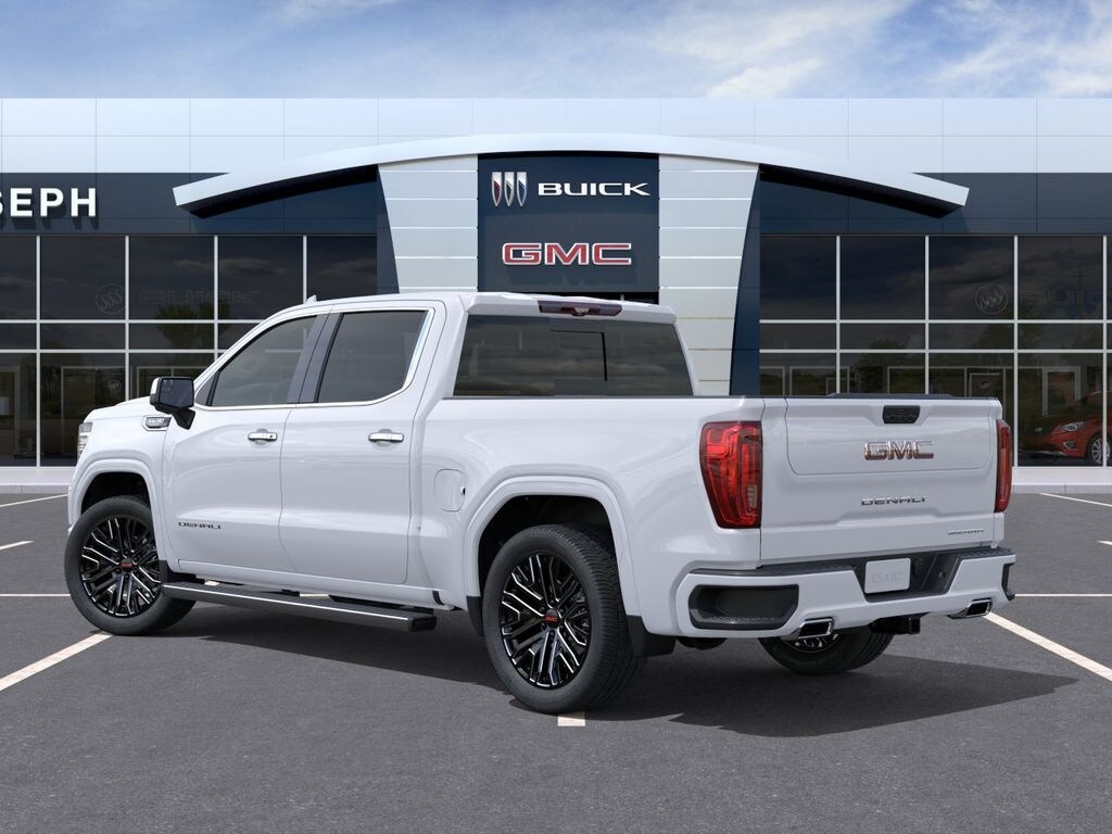 New 2026 GMC Sierra 1500 Denali Truck