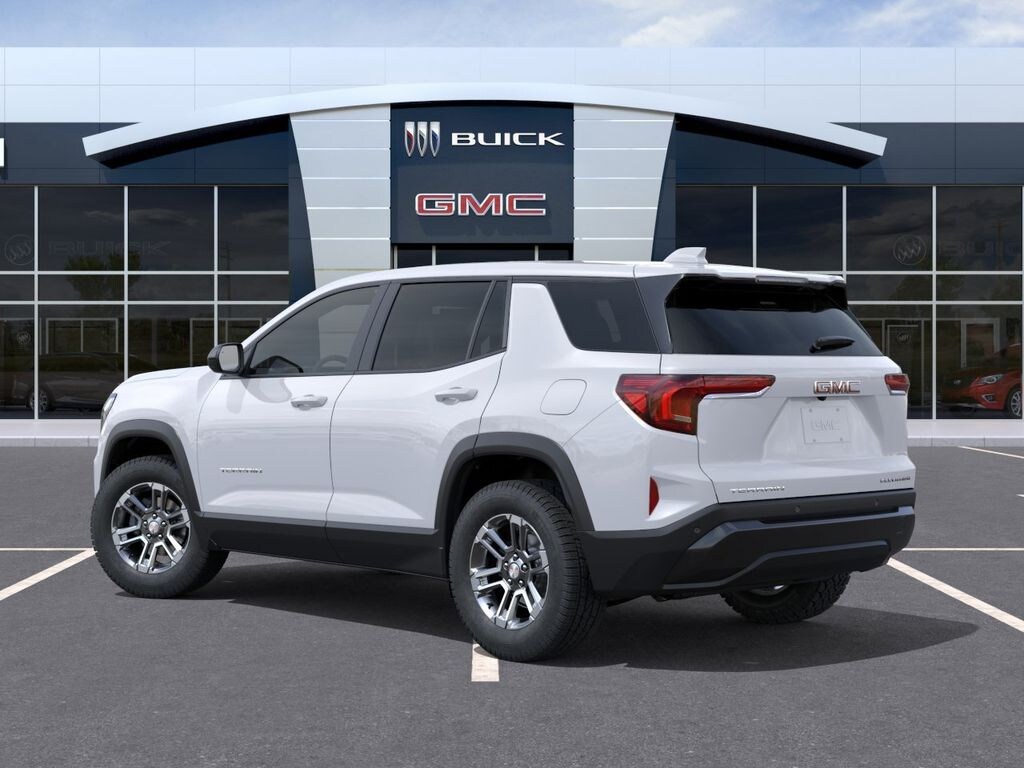 New 2027 GMC Terrain Elevation SUV