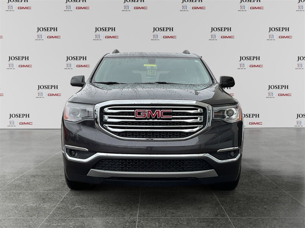 2019 Gmc Acadia SLT photo 3