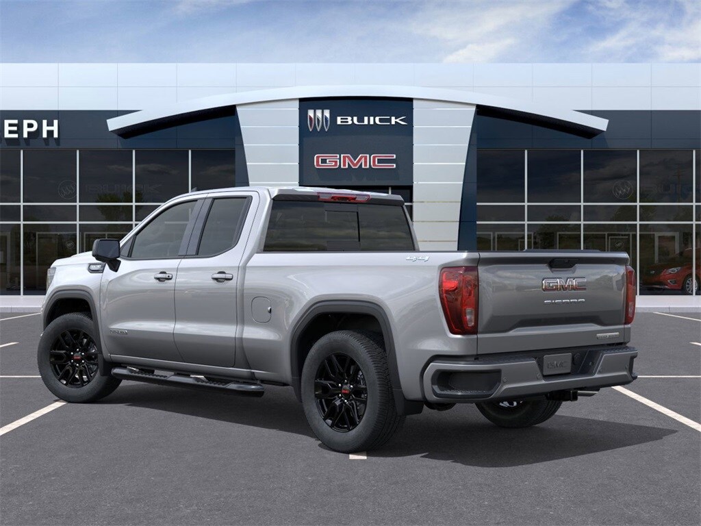 New 2026 GMC Sierra 1500 Elevation Truck