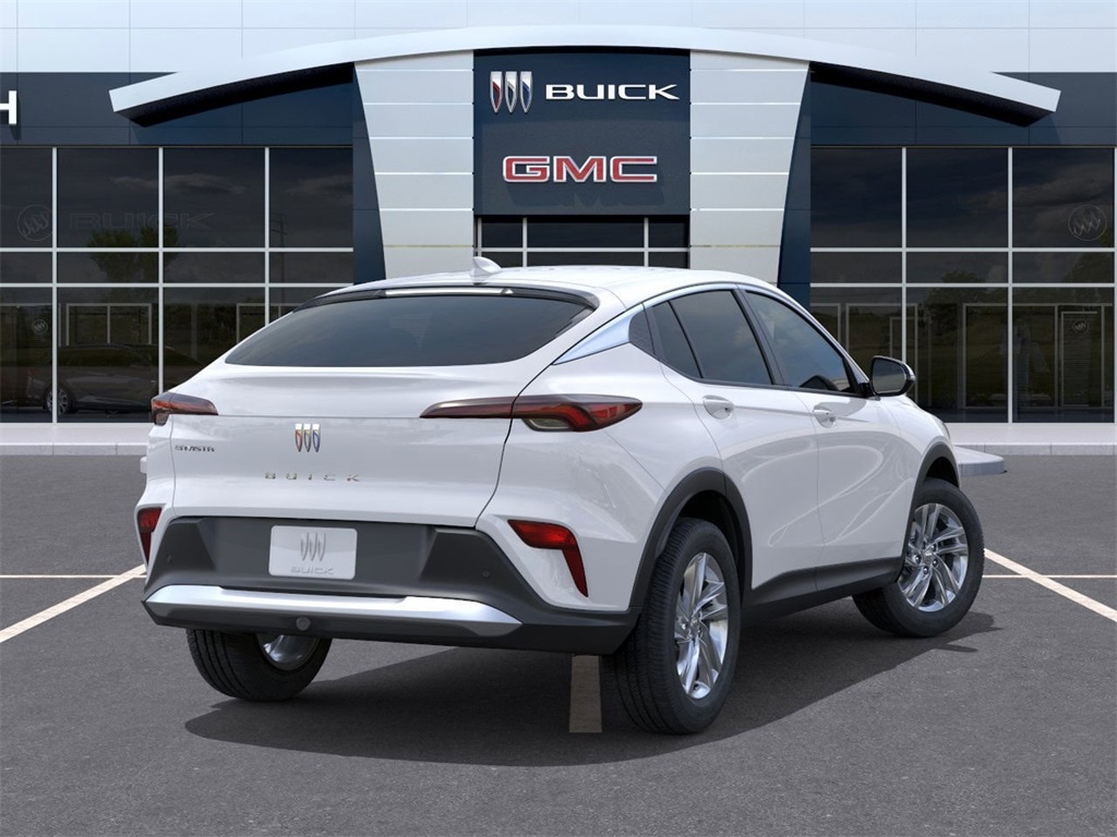 New 2026 Buick Envista Preferred SUV