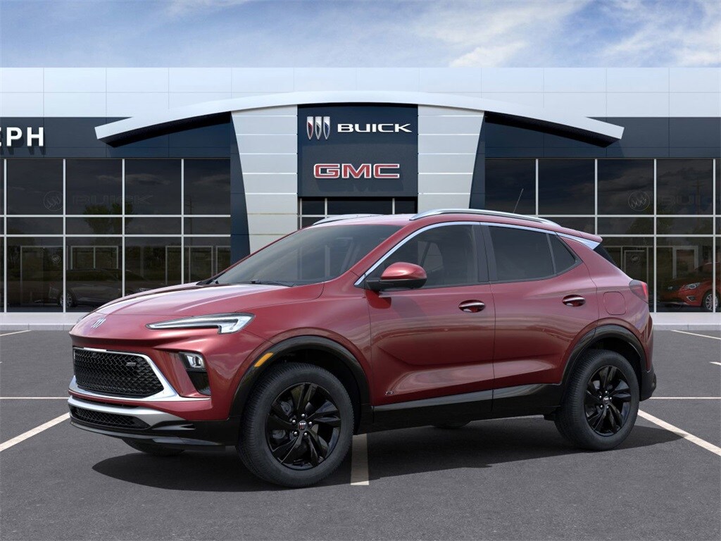 2025 Buick Encore GX Sport Touring photo 2