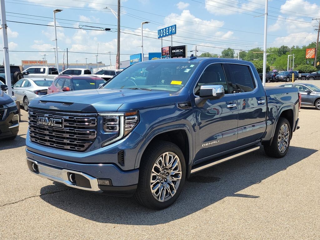 Used 2026 GMC Sierra 1500 Denali Ultimate Truck