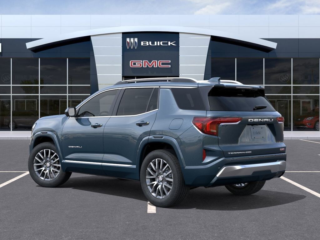 New 2027 GMC Terrain Denali SUV