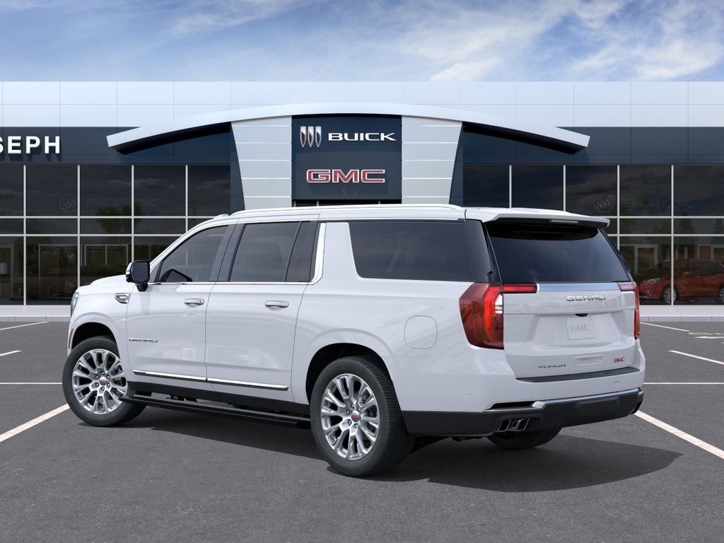New 2026 GMC Yukon XL Denali SUV