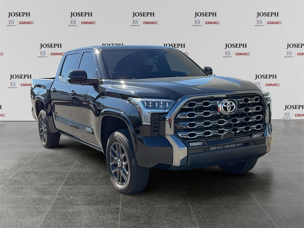 Used 2024 Toyota Tundra Platinum Truck