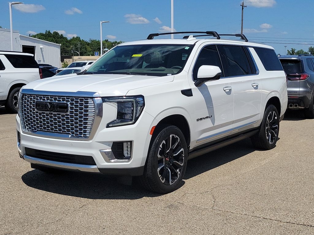 Used 2022 GMC Yukon XL Denali SUV