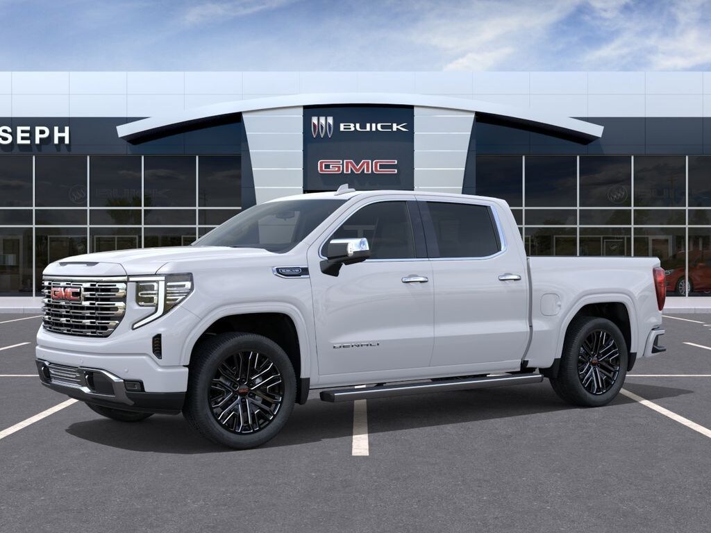 New 2026 GMC Sierra 1500 Denali Truck