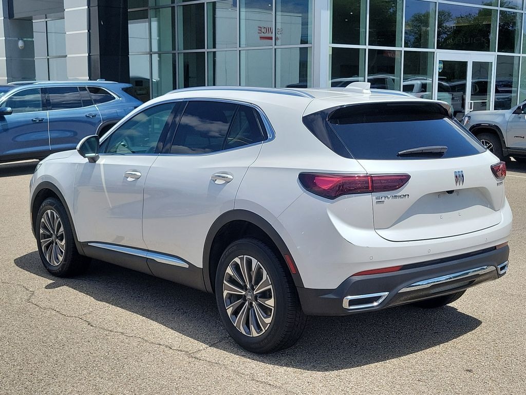 Used 2024 Buick Envision Preferred SUV