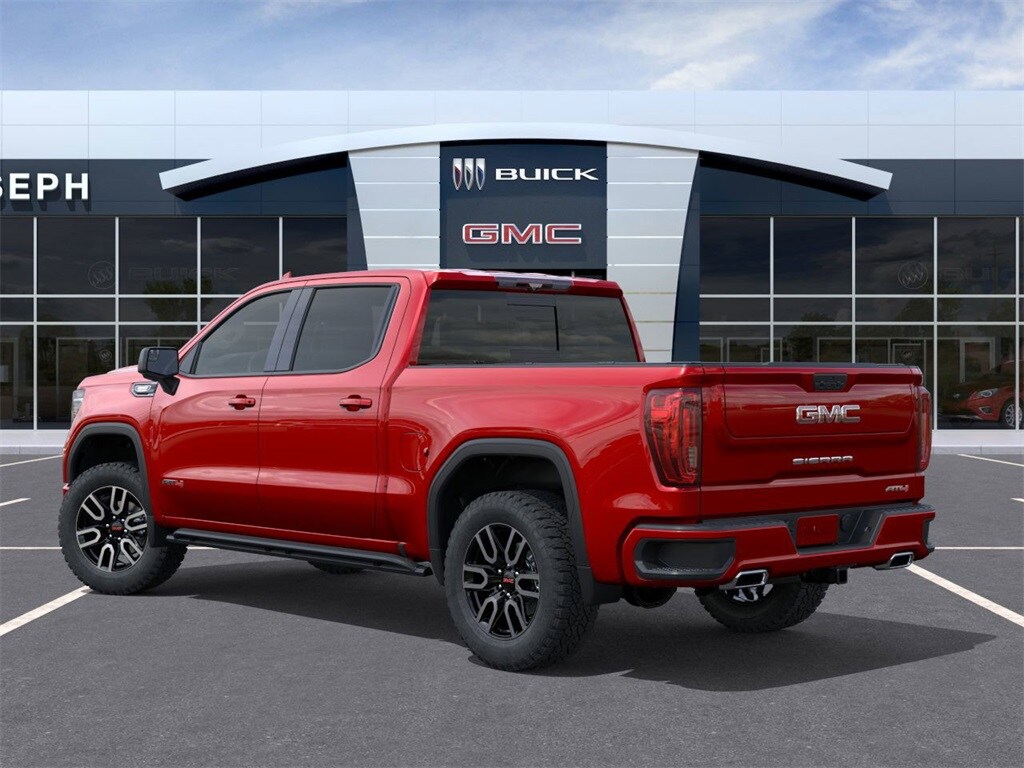 2026 Gmc Sierra 1500 AT4 photo 3