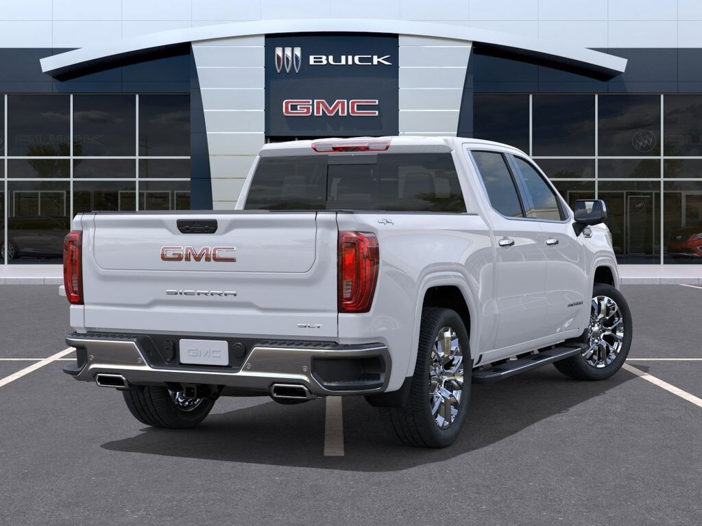 New 2026 GMC Sierra 1500 SLT Truck