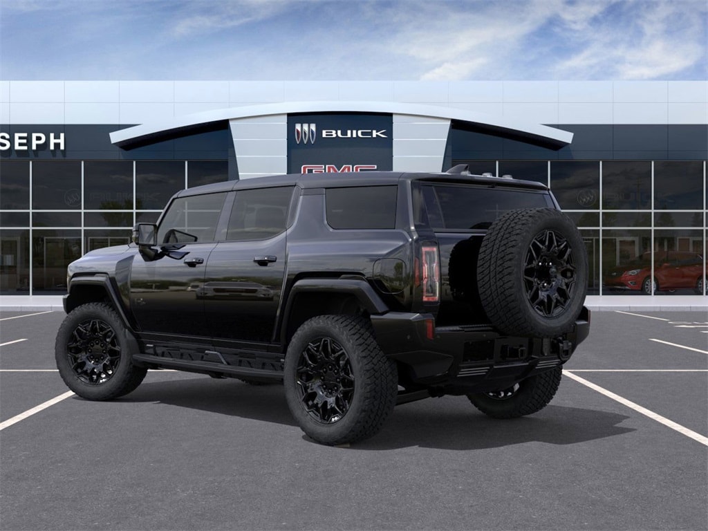 New 2026 GMC Hummer EV SUV 2X SUV