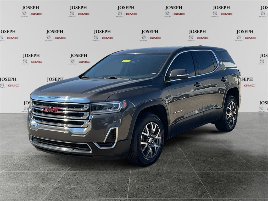 2020 Gmc Acadia SLE photo 4