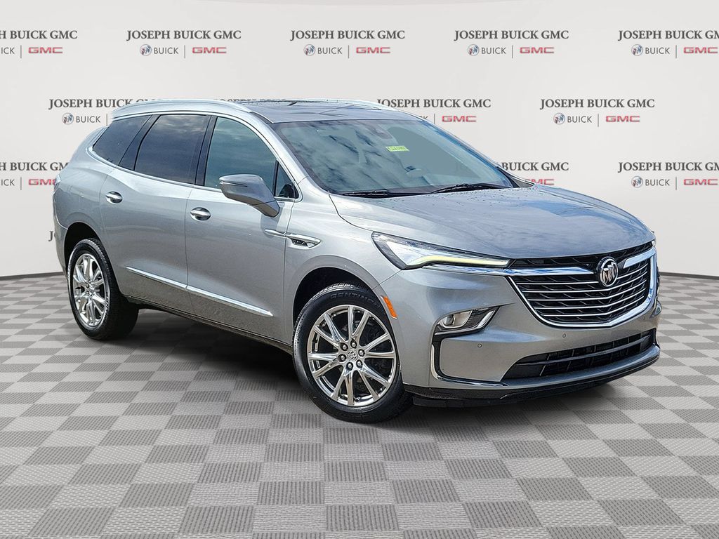 Used 2024 Buick Enclave Essence SUV