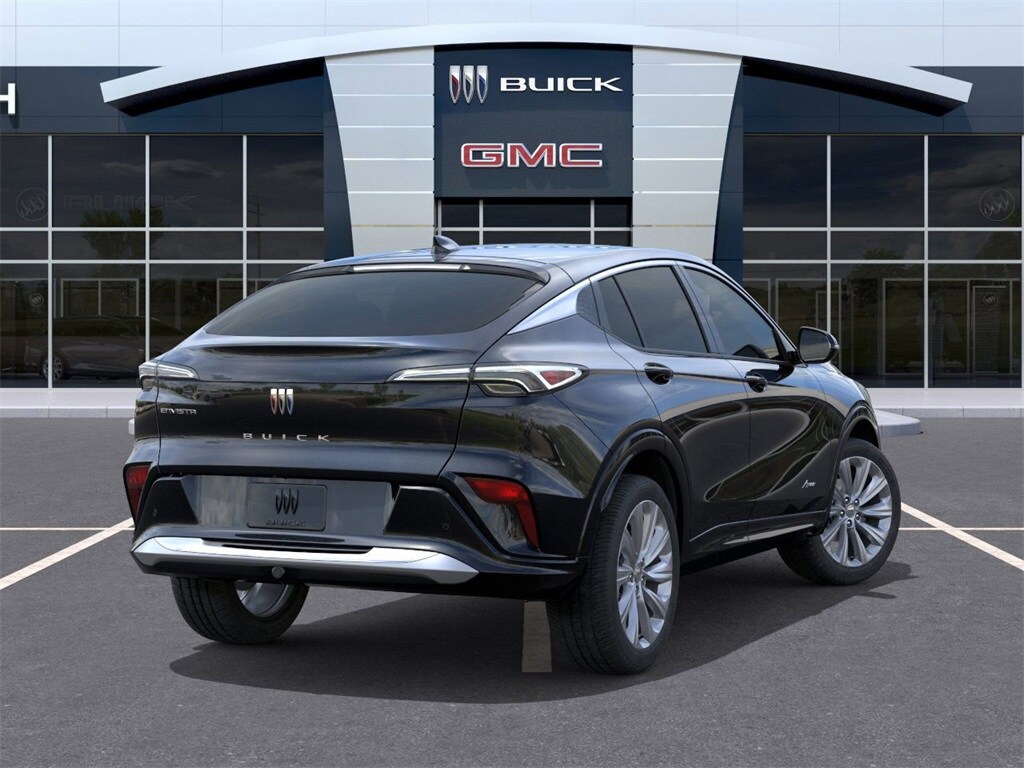 New 2026 Buick Envista Avenir SUV