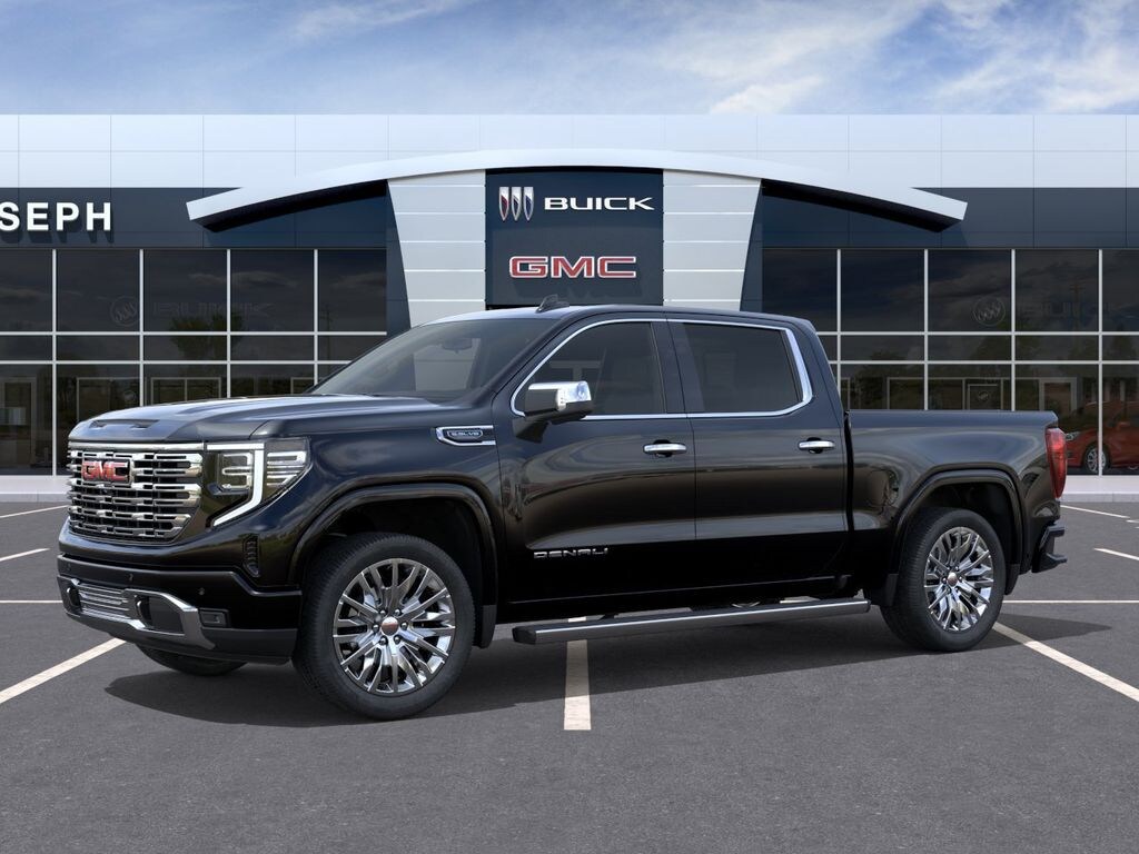 New 2026 GMC Sierra 1500 Denali Truck