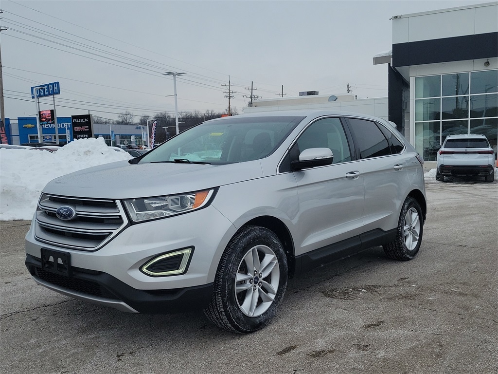 Used 2015 Ford Edge SEL SUV