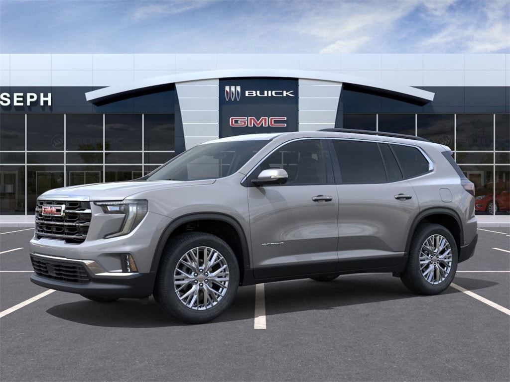 New 2026 GMC Acadia Elevation SUV