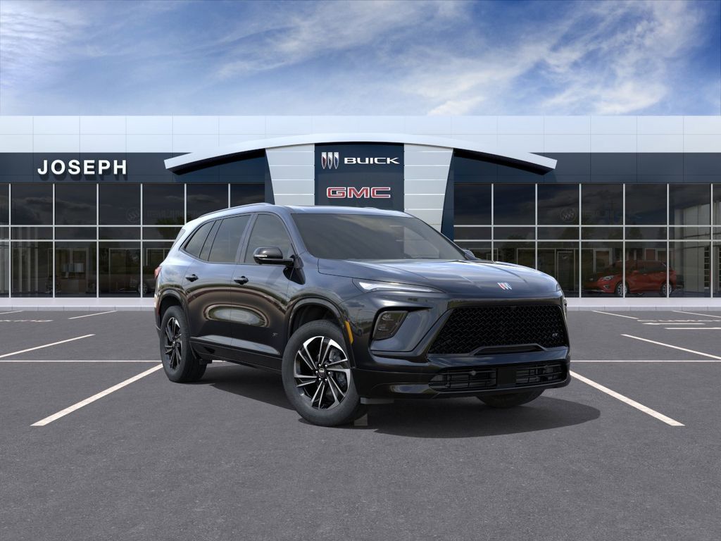 2026 Buick Enclave Sport Touring AWD's photo