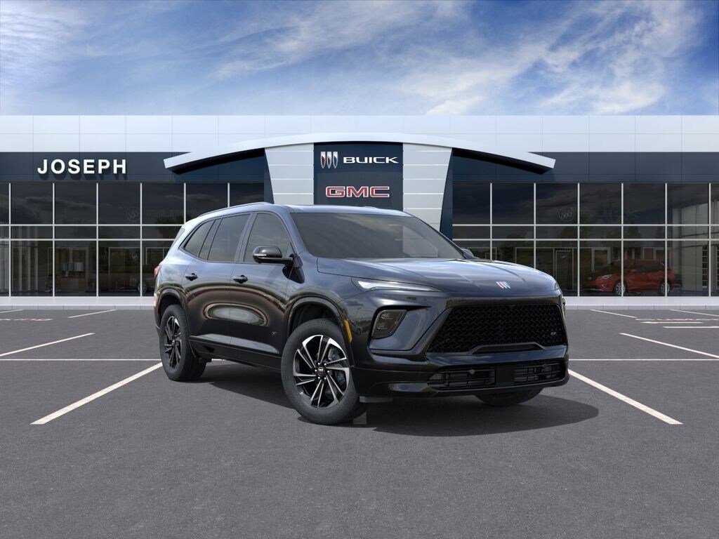 New 2026 Buick Enclave Sport Touring SUV