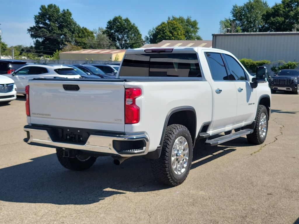 Used 2024 Chevrolet Silverado 2500HD LTZ Truck