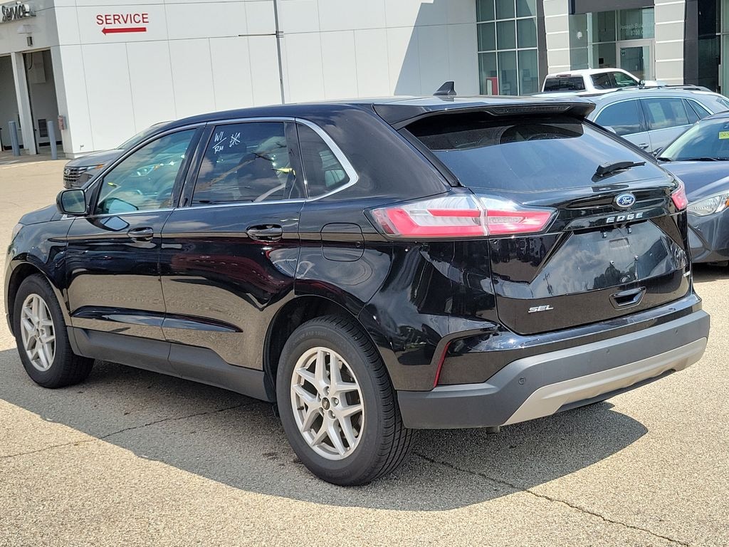 Used 2024 Ford Edge SEL SUV