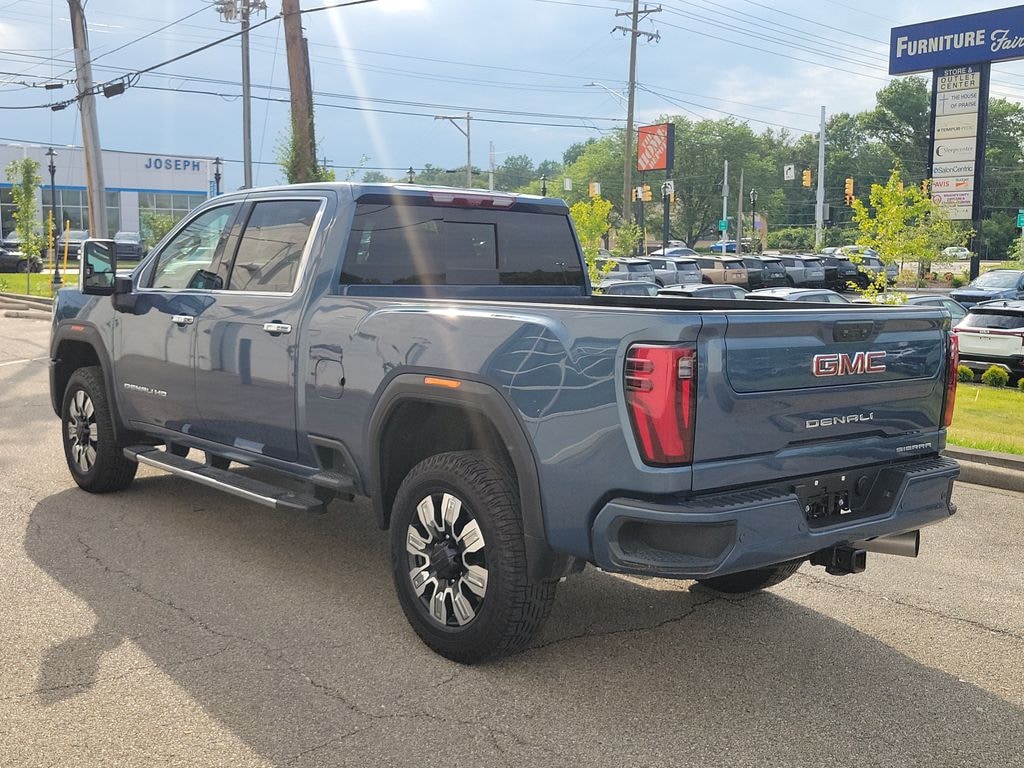 Used 2025 GMC Sierra 2500HD Denali Truck