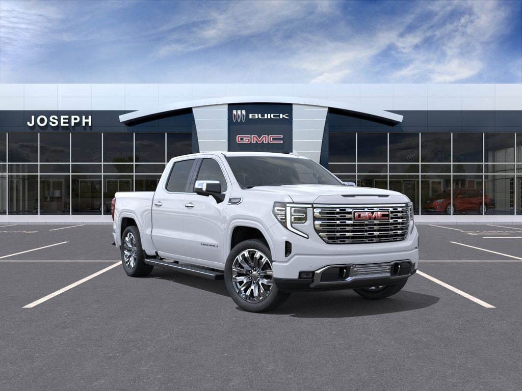 New 2026 GMC Sierra 1500 Denali Truck