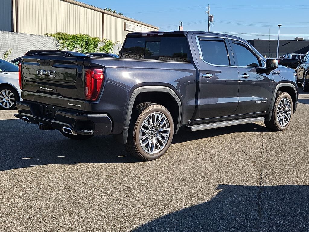 Used 2024 GMC Sierra 1500 Denali Ultimate Truck