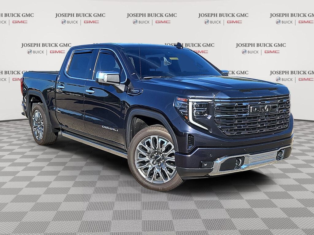 Used 2024 GMC Sierra 1500 Denali Ultimate Truck