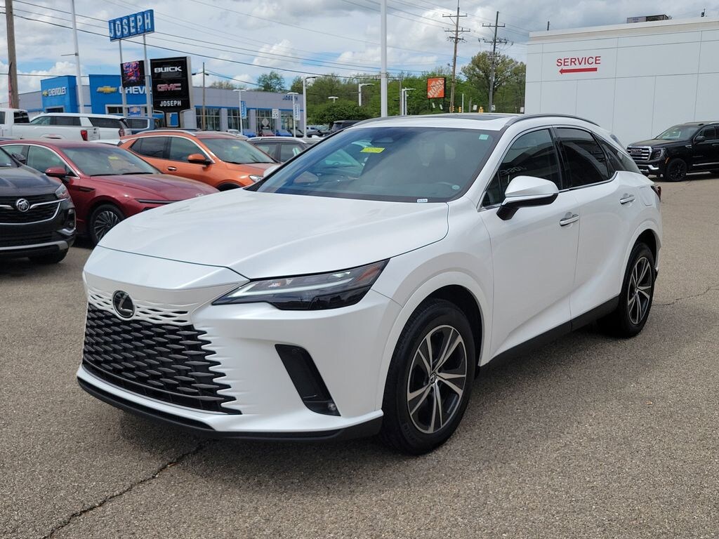 Used 2023 Lexus RX 350 Premium SUV
