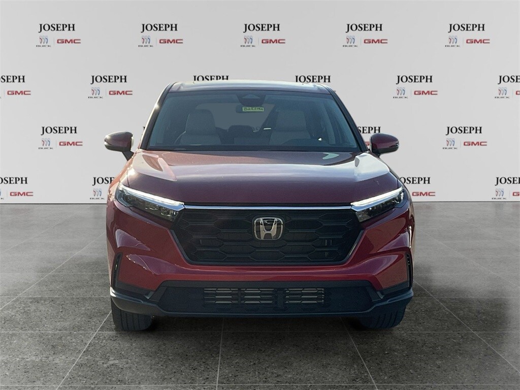 Used 2025 Honda CR-V EX SUV
