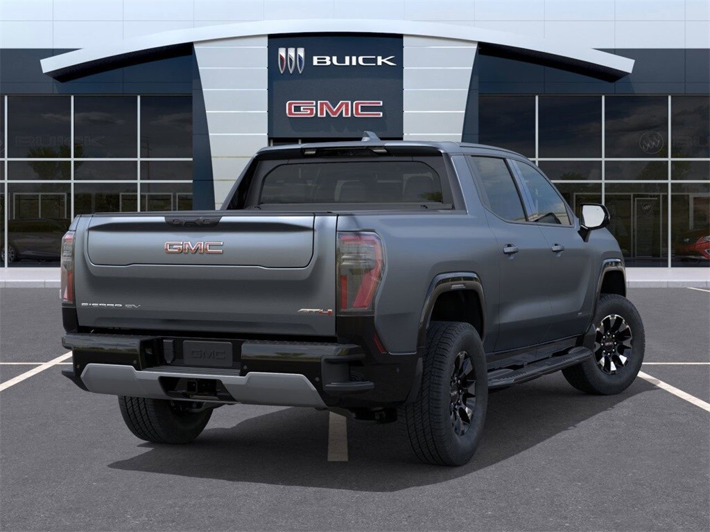 2026 Gmc Sierra EV photo 4