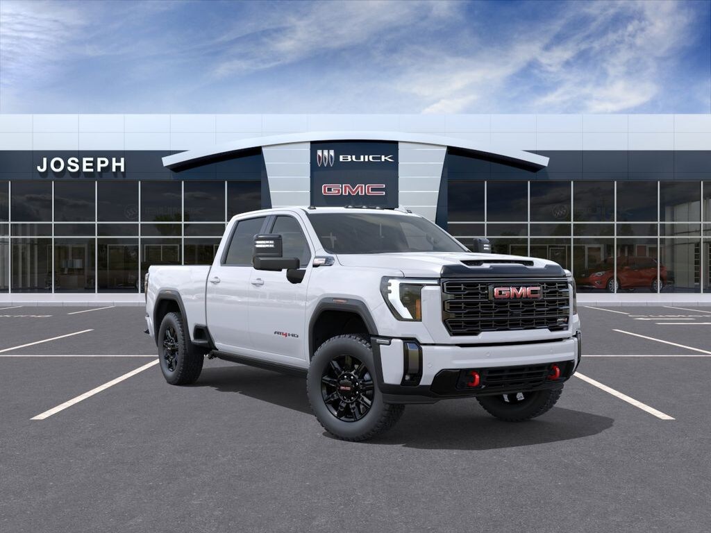 New 2026 GMC Sierra 3500HD AT4 Truck