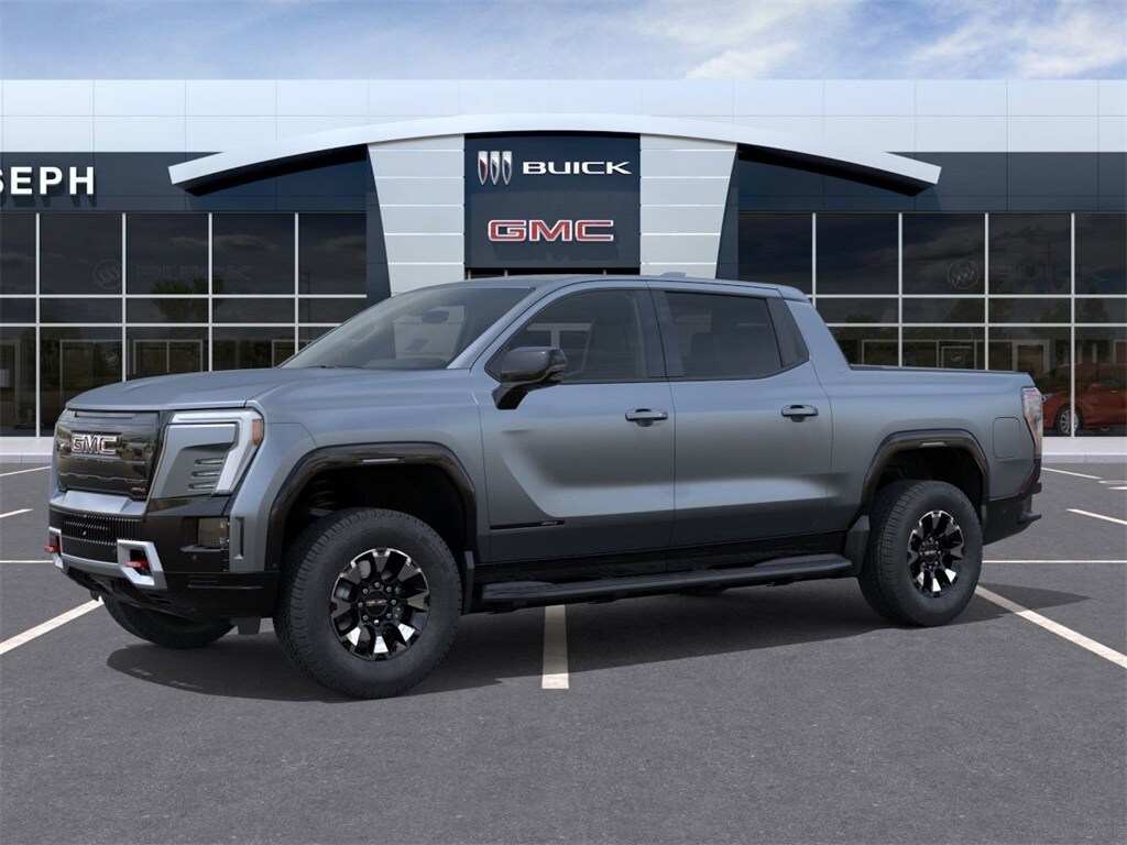 2026 Gmc Sierra EV photo 2