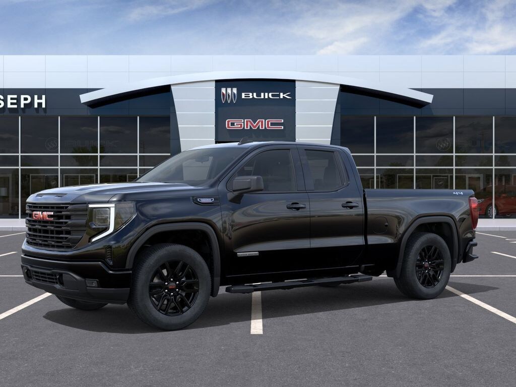 New 2026 GMC Sierra 1500 Elevation Truck