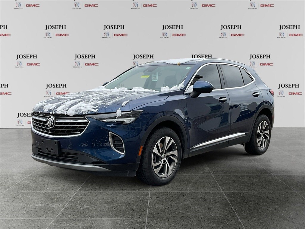 Used 2023 Buick Envision Essence SUV