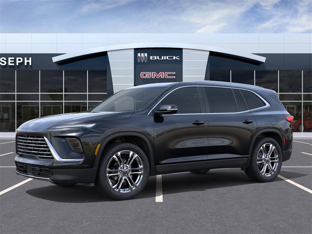 2026 Buick Enclave Preferred photo 2