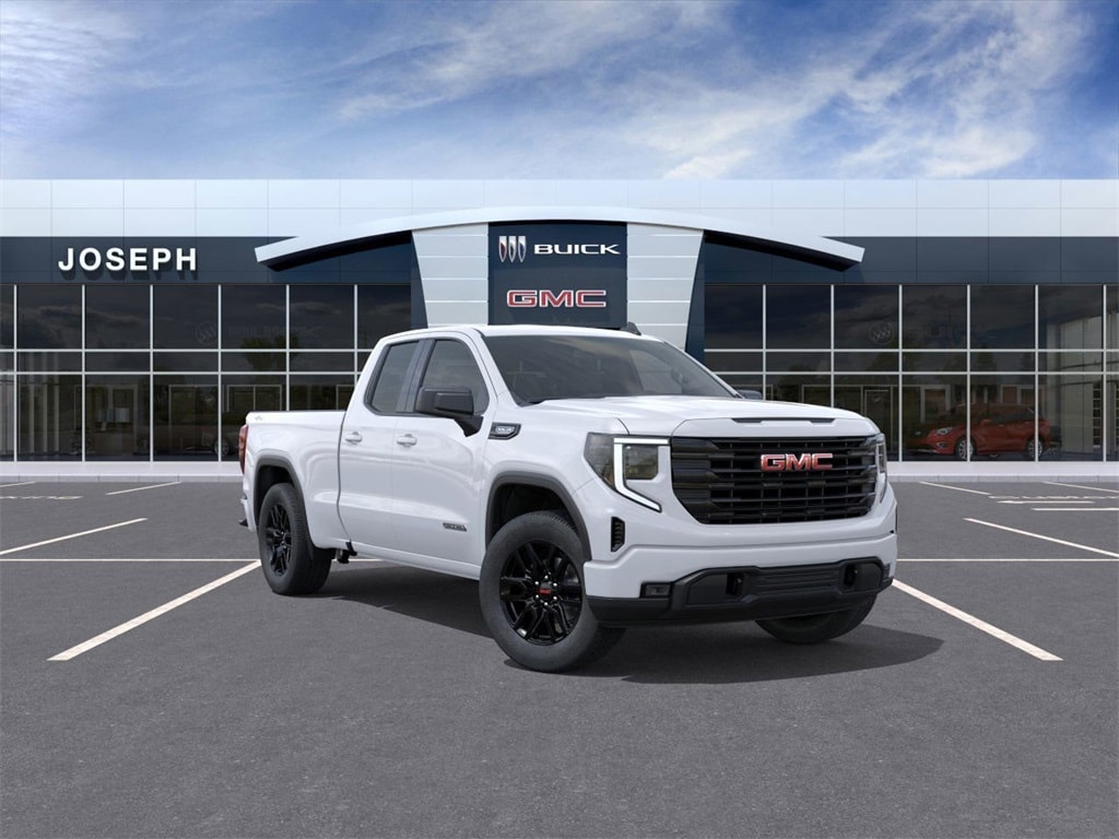 New 2026 GMC Sierra 1500 Elevation Truck