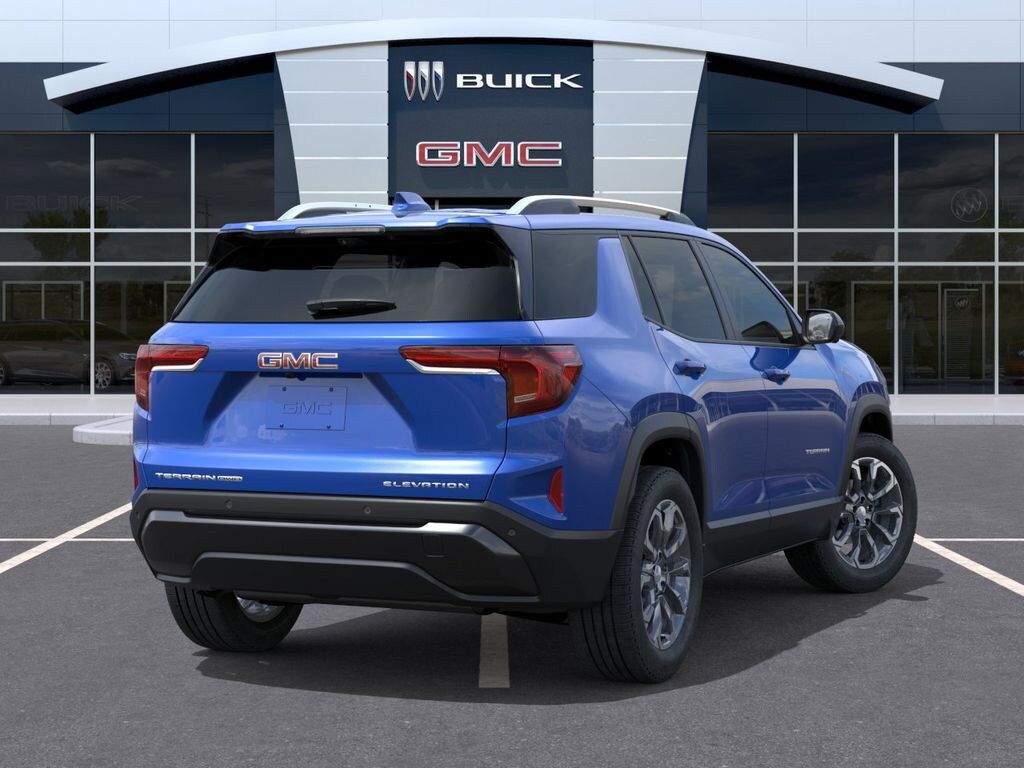 New 2027 GMC Terrain Elevation SUV