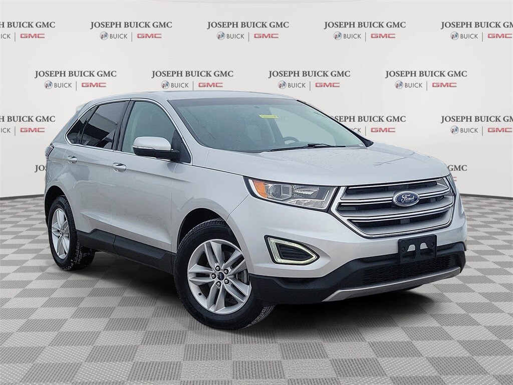 Used 2015 Ford Edge SEL SUV