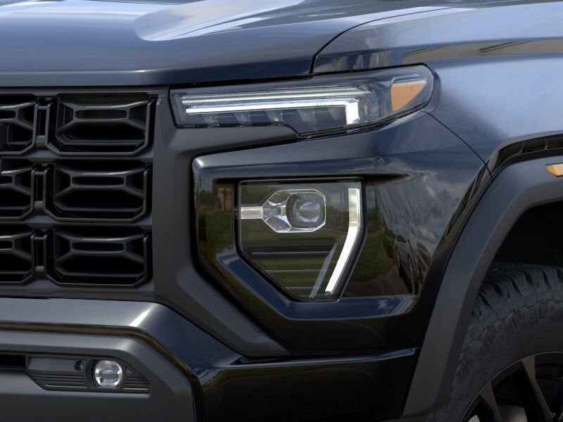 2026 Gmc Canyon Elevation photo 2