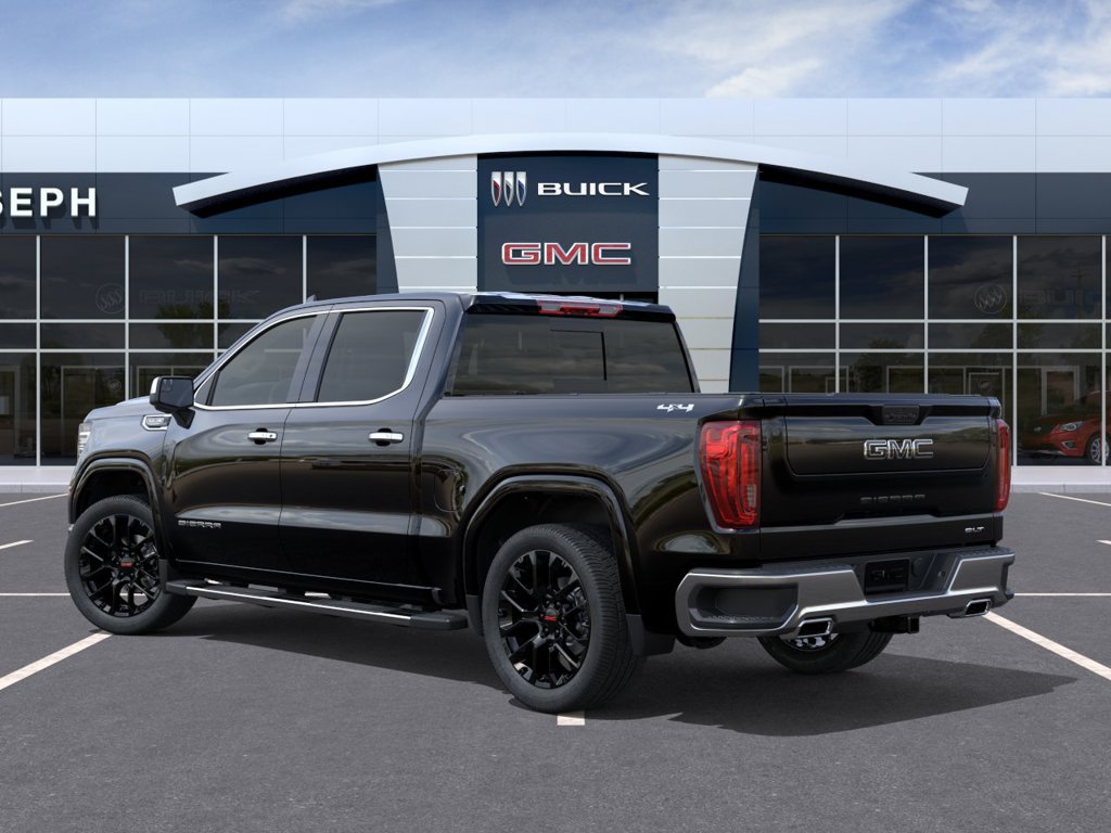 New 2026 GMC Sierra 1500 SLT Truck