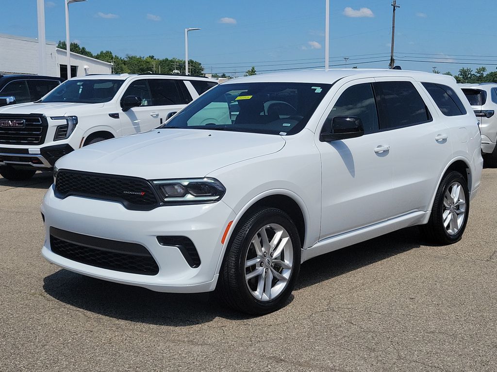 Used 2026 Dodge Durango GT SUV
