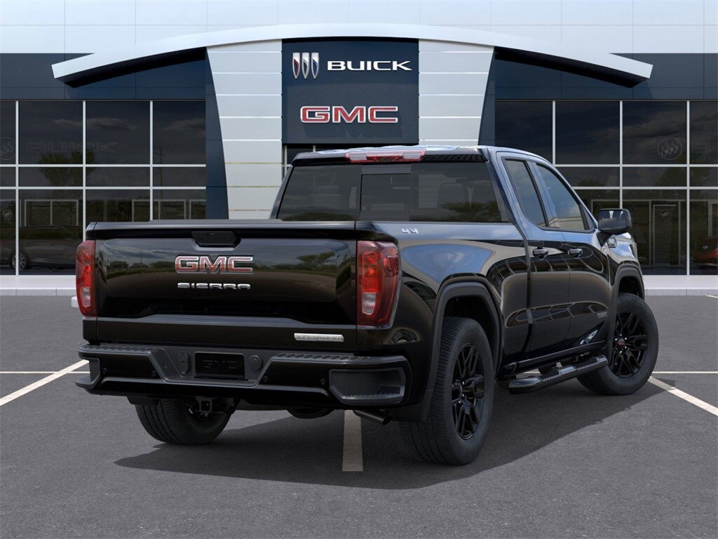 New 2026 GMC Sierra 1500 Elevation Truck